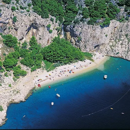 Valentina Gostinjska kuća Makarska