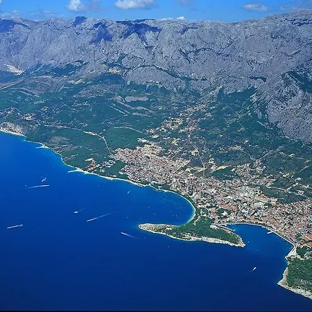 Valentina Gostinjska kuća Makarska