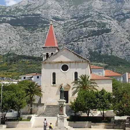 Vendégház Valentina Makarska