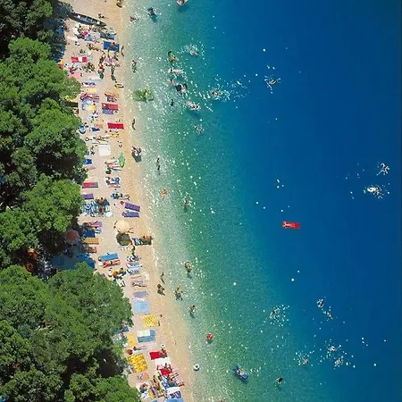 Vendégház Valentina Makarska
