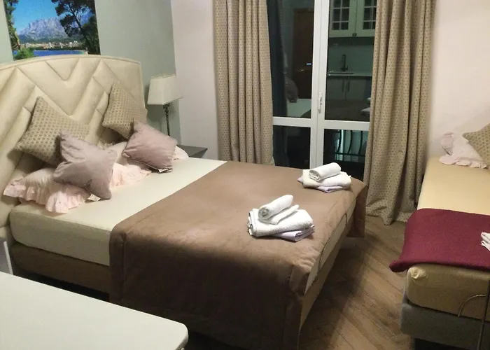 Valentina Guest house 3*