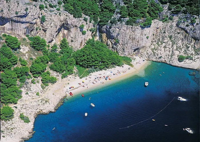 Valentina Guest house Makarska