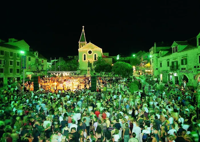 Valentina Guest house Makarska