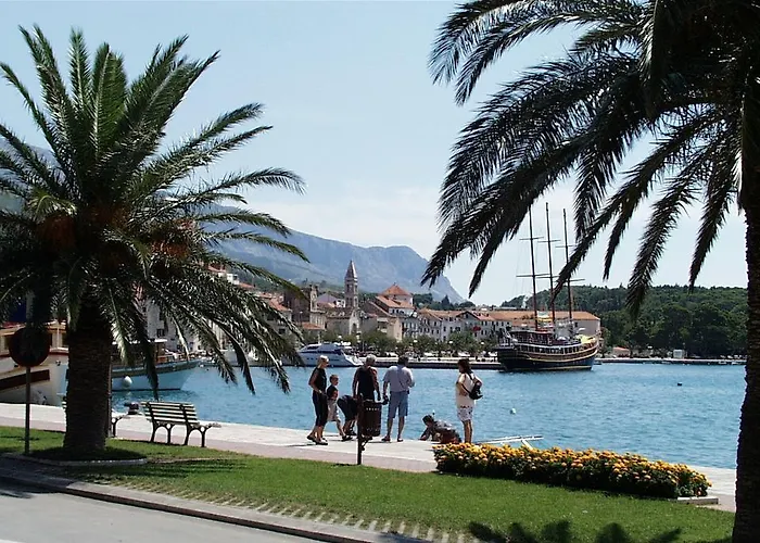 Valentina Guest house Makarska