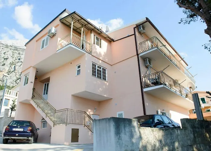 Valentina Guest house Makarska