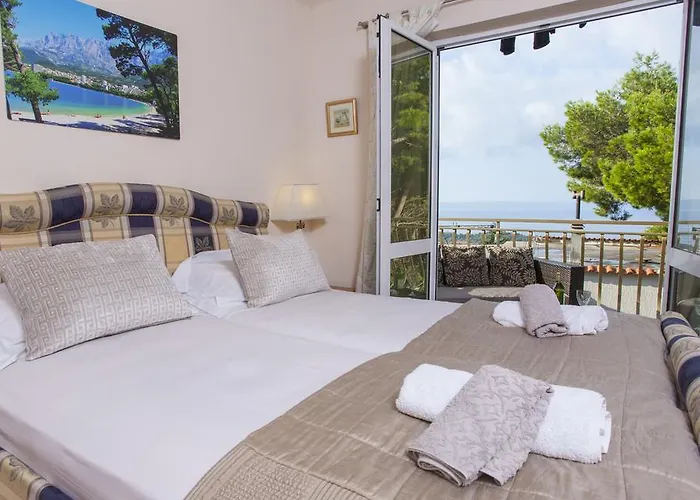 Valentina 3* Makarska