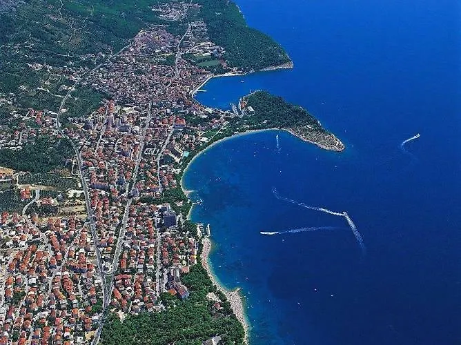 Valentina 3* Makarska