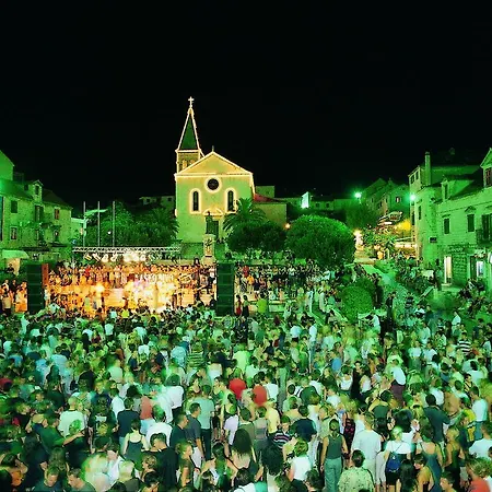 Valentina Pensjonat Makarska