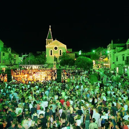 Valentina Maison d'hôtes Makarska